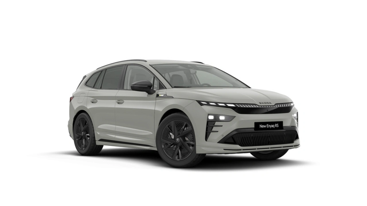 Škoda Enyaq 85X Elektromotor 340 1AT RS