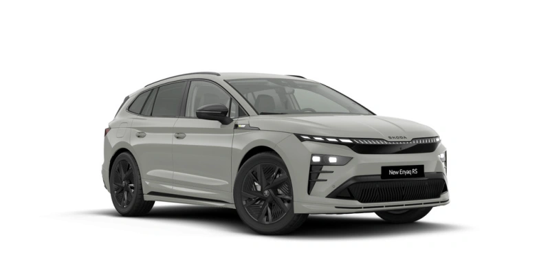 Škoda Enyaq 85X Elektromotor 340 1AT RS