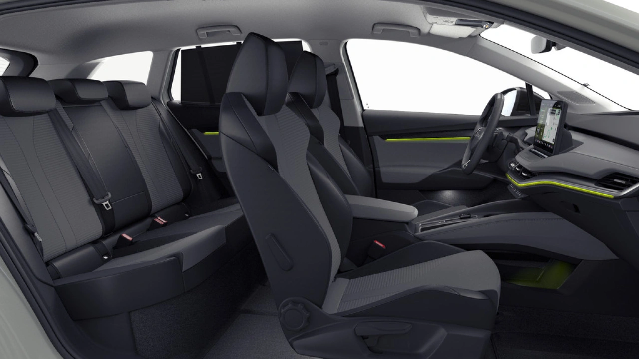 Škoda Enyaq 85X Elektromotor 340 1AT RS