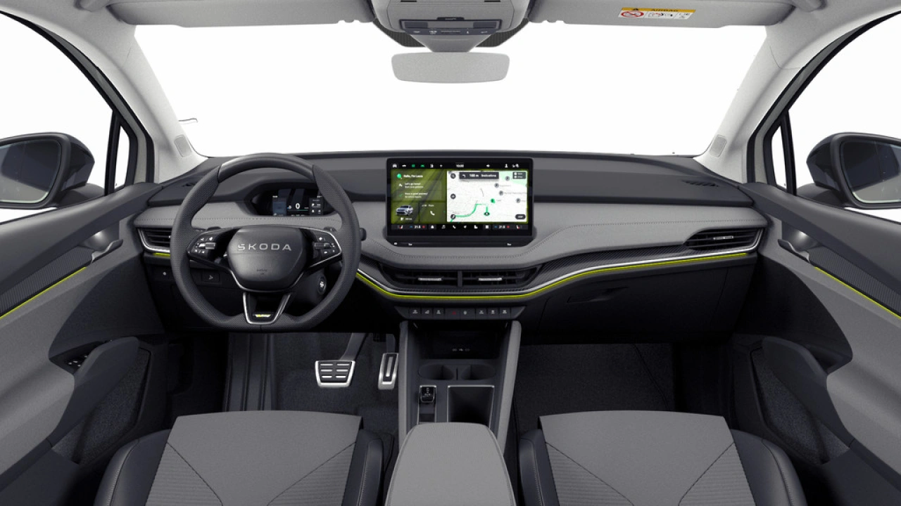 Škoda Enyaq 85X Elektromotor 340 1AT RS