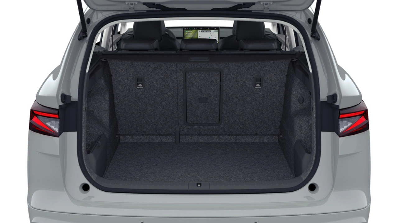 Škoda Enyaq 85X Elektromotor 340 1AT RS