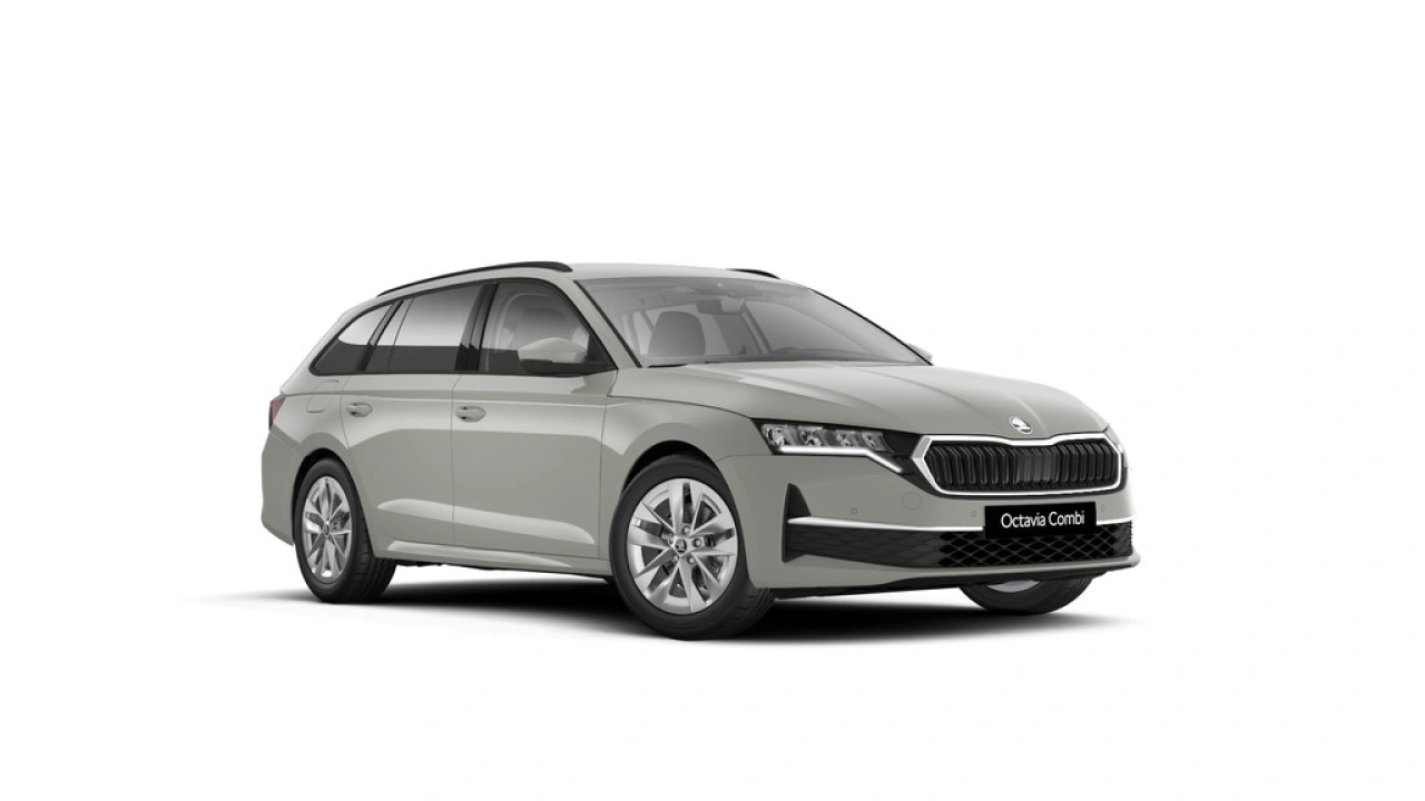 Škoda Octavia Combi 1.5 TSI e-TEC MHEV 115 7DSG Business Edition Plus