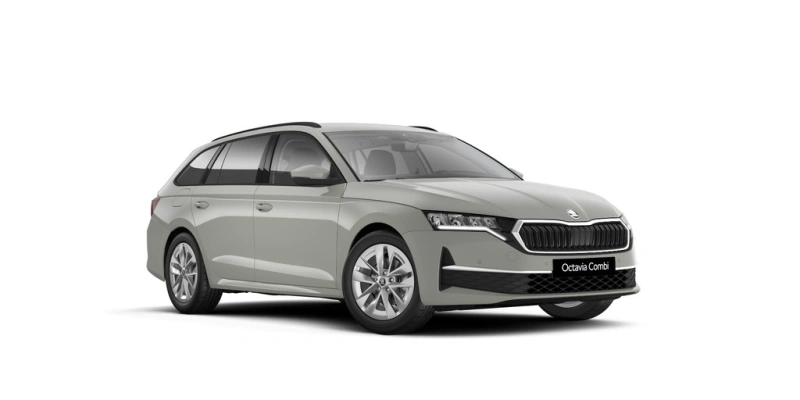 Škoda Octavia Combi 1.5 TSI e-TEC MHEV 115 7DSG Business Edition Plus