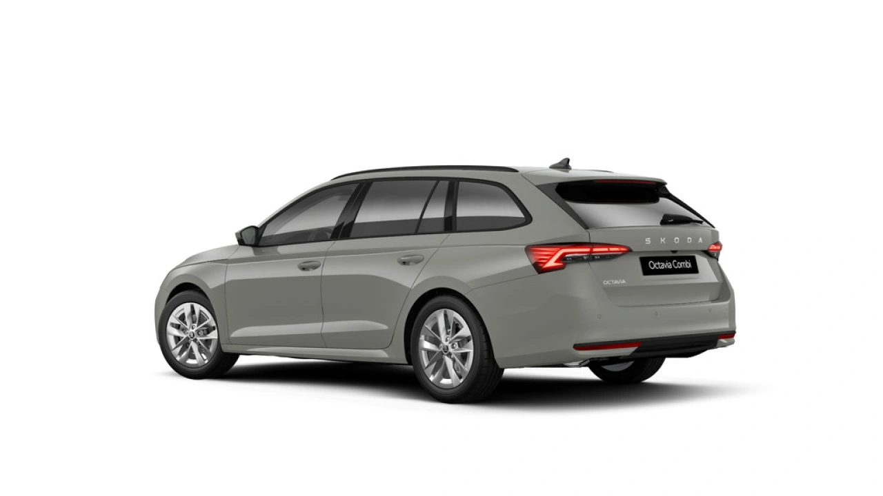 Škoda Octavia Combi 1.5 TSI e-TEC MHEV 115 7DSG Business Edition Plus