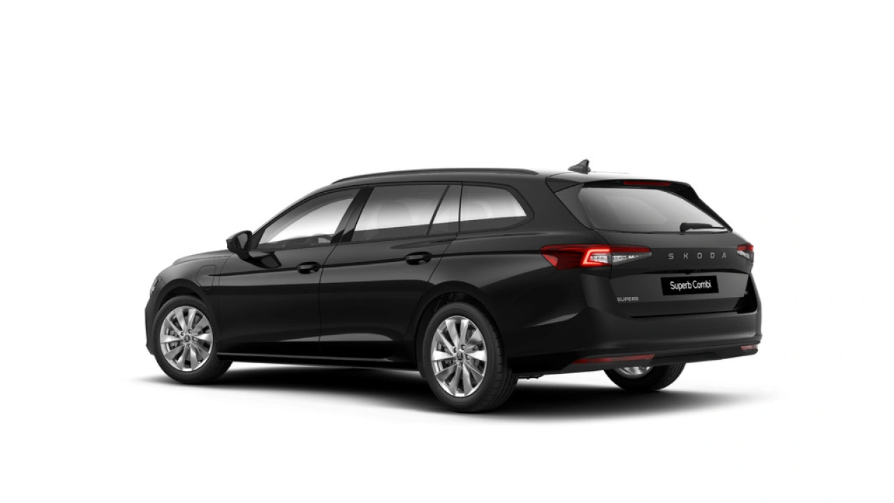 Škoda Superb Combi 1.5 TSI iV 204 6DSG Business Edition