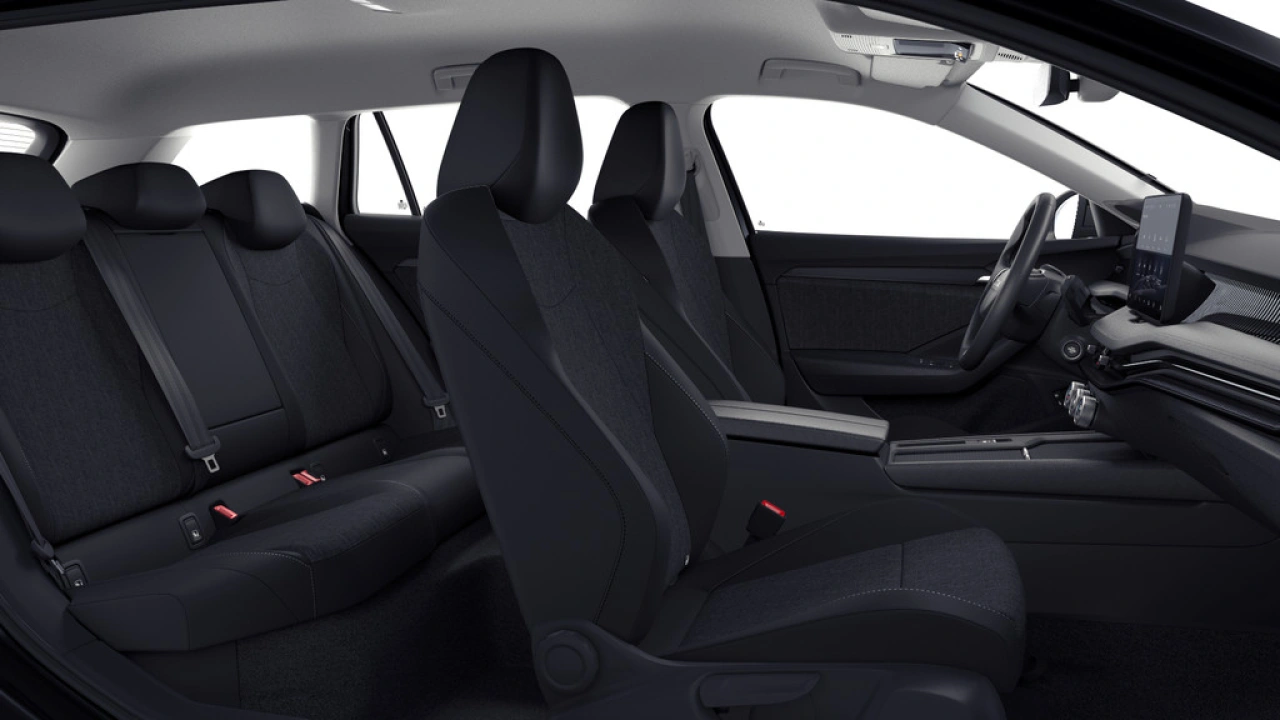 Škoda Superb Combi 1.5 TSI iV 204 6DSG Business Edition