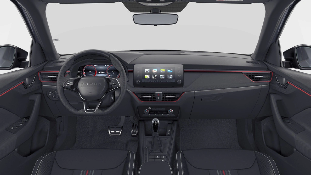 Škoda Kamiq 1.0 TSI Greentech 115 DSG-7 Monte Carlo