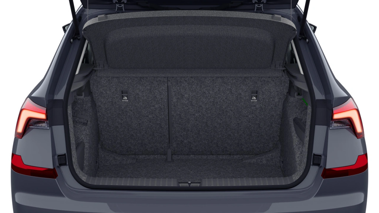 Škoda Kamiq 1.0 TSI Greentech 115 DSG-7 Monte Carlo