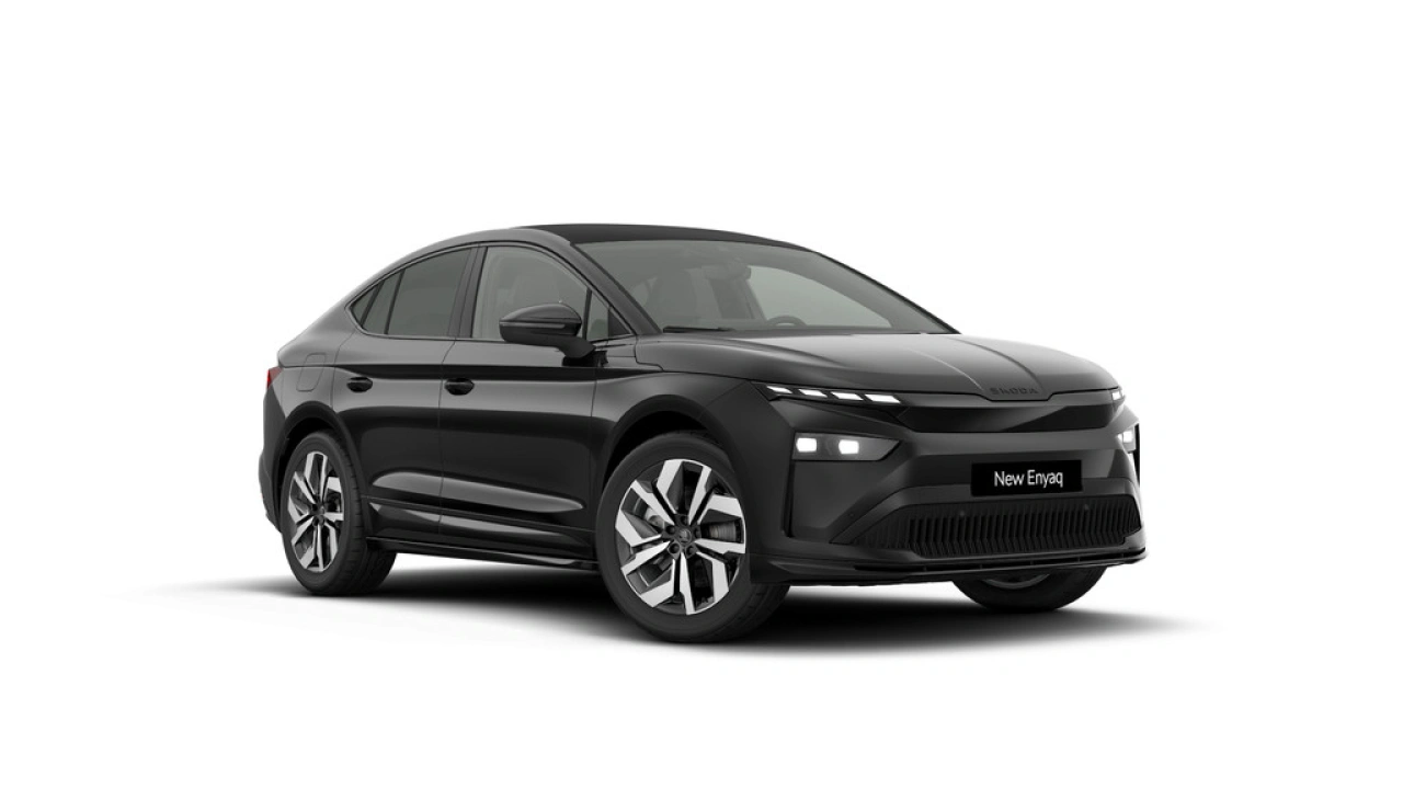 Škoda Enyaq Coupé Enyaq Coupé 85 Elektromotor 286 1AT Sportline