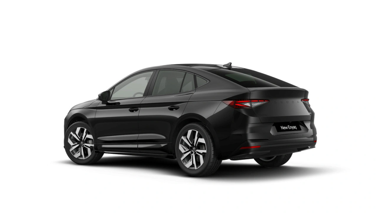 Škoda Enyaq Coupé Enyaq Coupé 85 Elektromotor 286 1AT Sportline