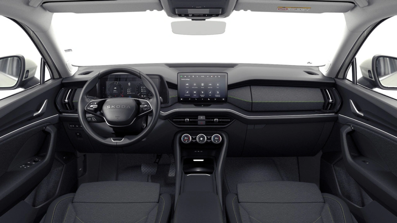 Škoda Kodiaq 1.5 TSI PHEV 204 6DSG Business Edition