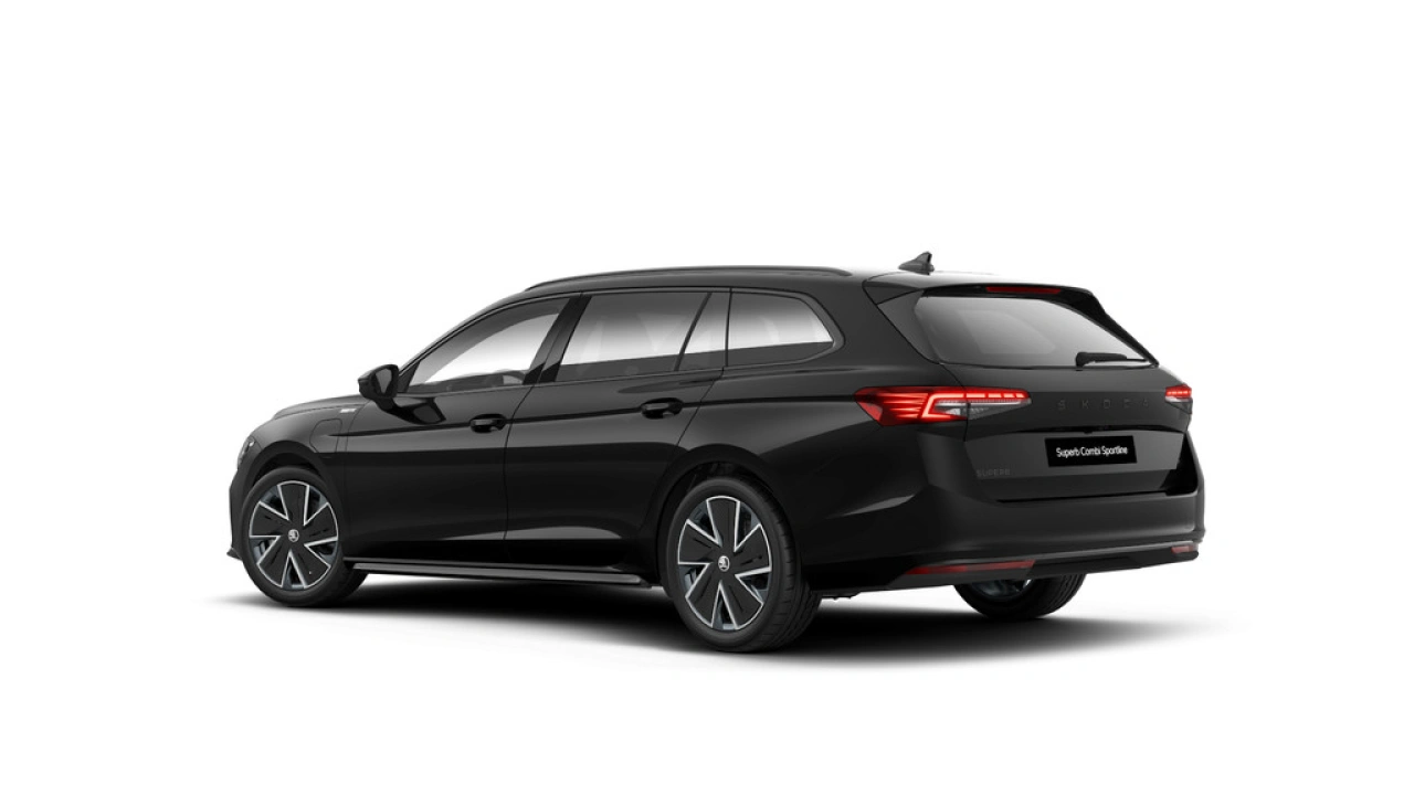 Škoda Superb Combi 1.5 TSI iV 204 6DSG Sportline Business