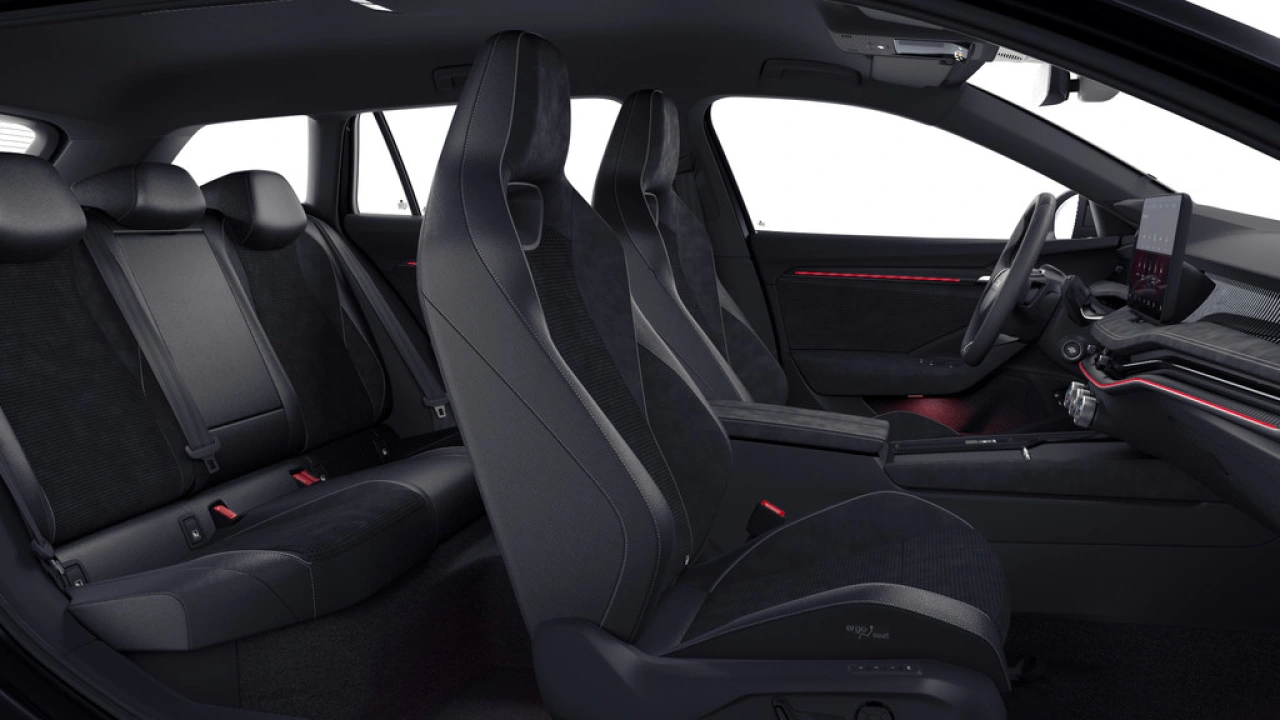 Škoda Superb Combi 1.5 TSI iV 204 6DSG Sportline Business