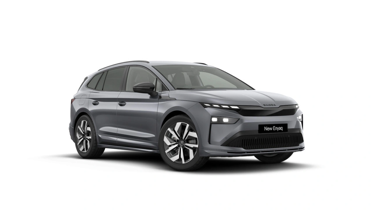 Škoda Enyaq 85 Elektromotor 286 1AT Sportline