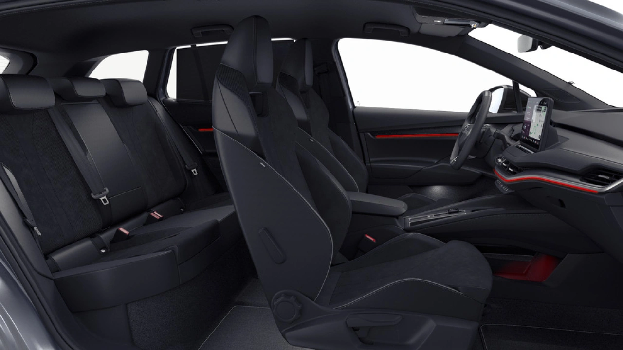 Škoda Enyaq 85 Elektromotor 286 1AT Sportline