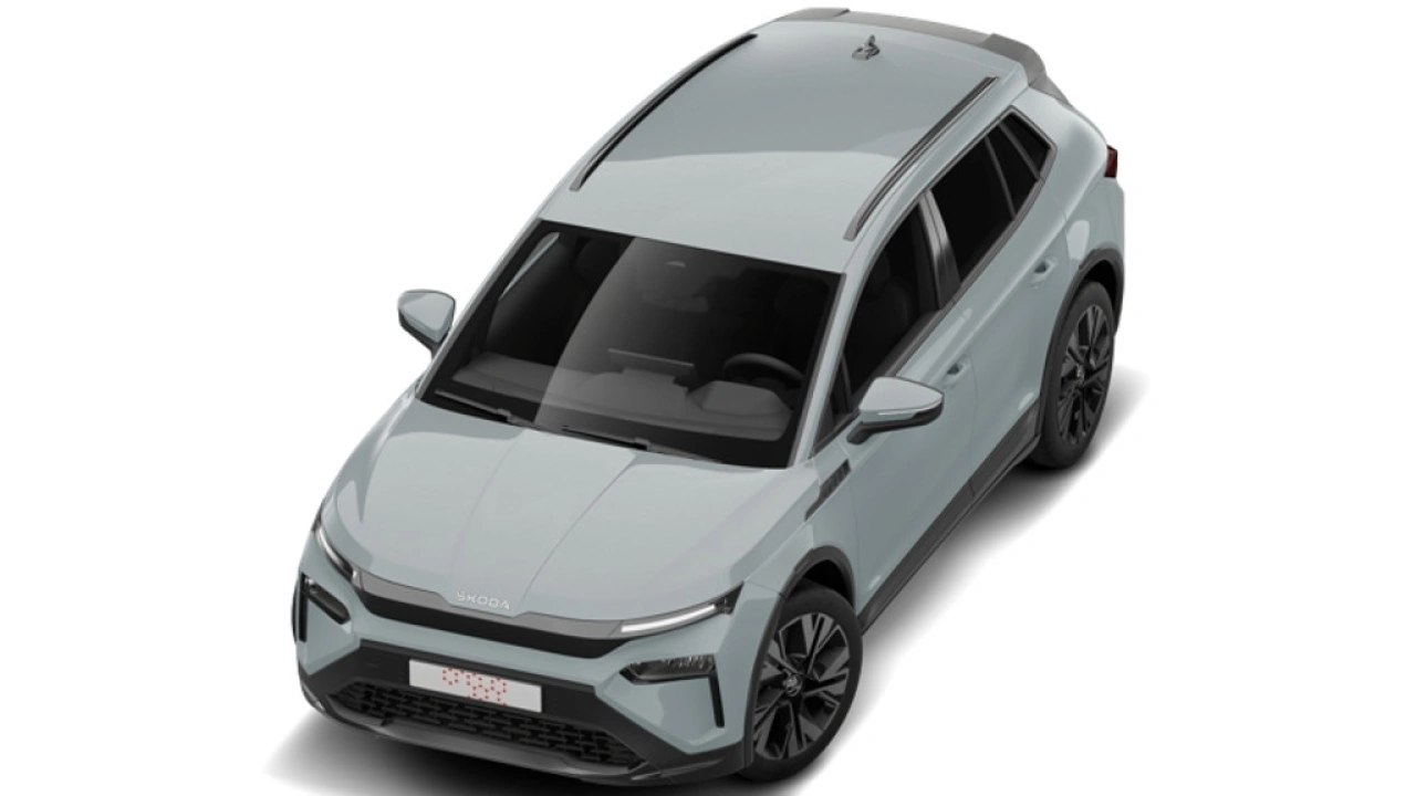 Škoda Elroq 85 Elektromotor 286 1AT Sportline