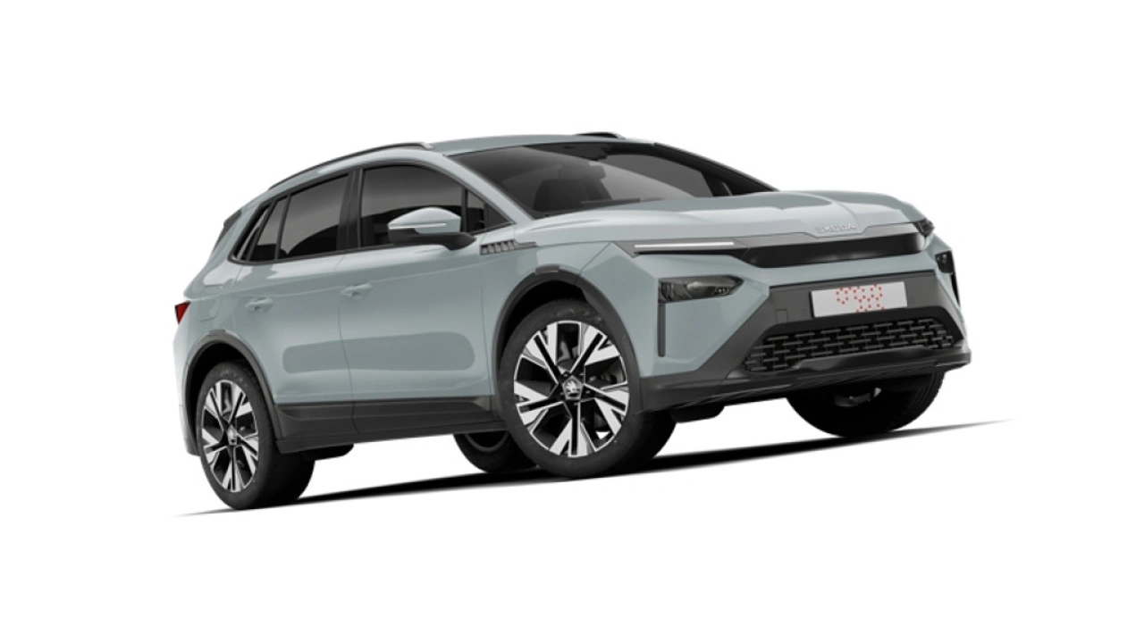 Škoda Elroq 85 Elektromotor 286 1AT Sportline