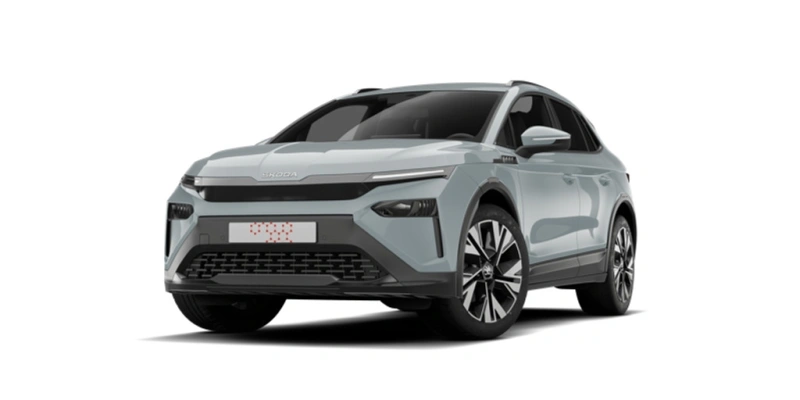 Škoda Elroq 85 Elektromotor 286 1AT Sportline