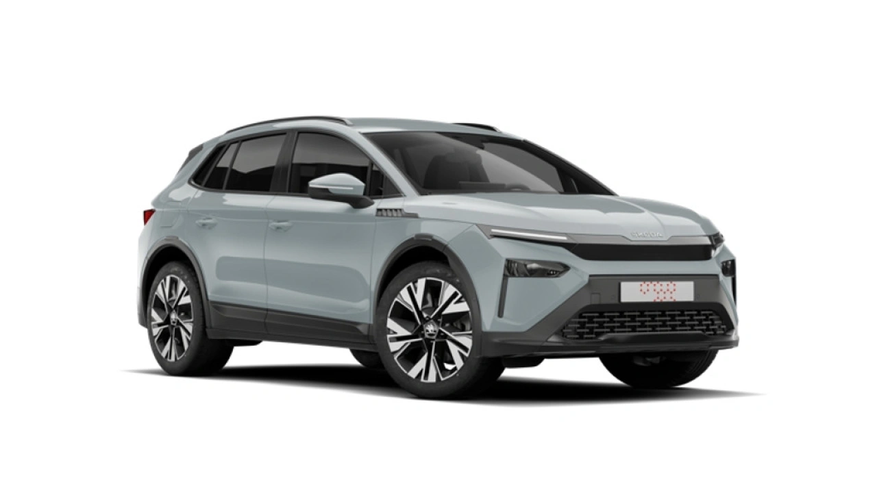 Škoda Elroq 85 Elektromotor 286 1AT Sportline