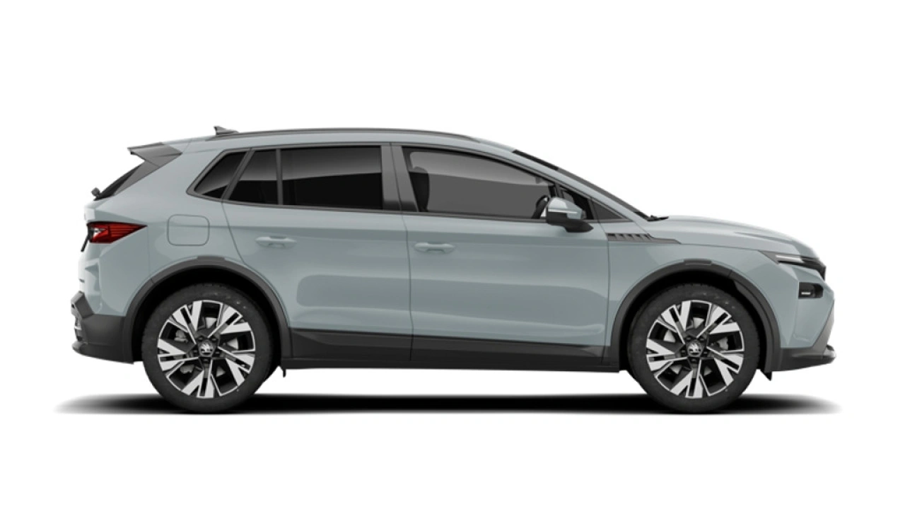 Škoda Elroq 85 Elektromotor 286 1AT Sportline