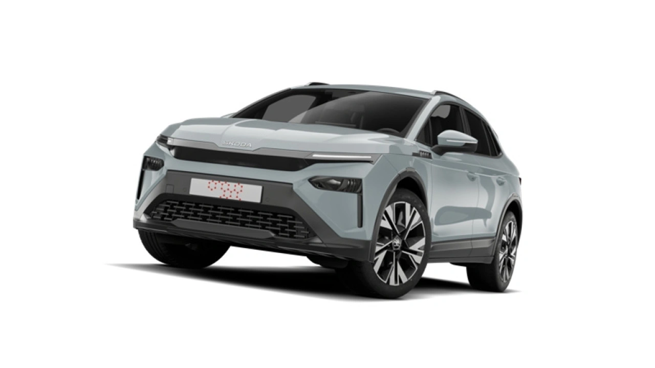 Škoda Elroq 85 Elektromotor 286 1AT Sportline