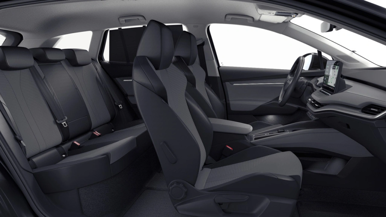 Škoda Enyaq 85 Elektromotor 286 1AT Selection