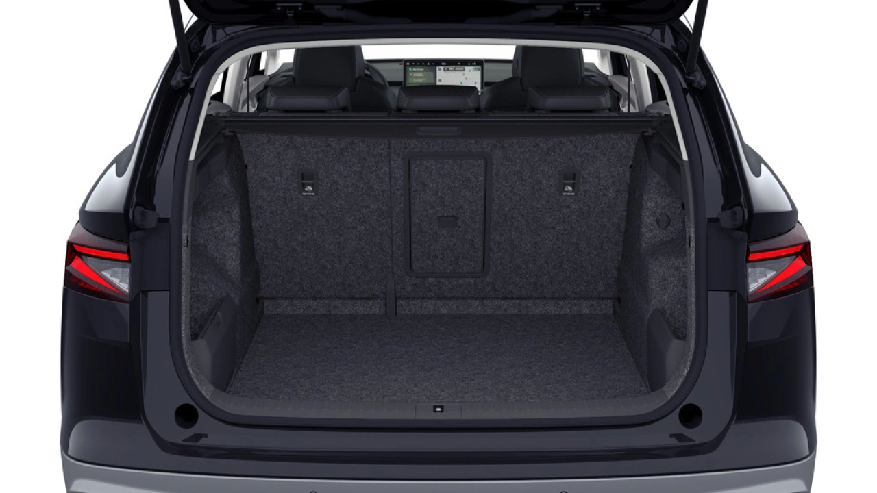 Škoda Enyaq 85 Elektromotor 286 1AT Selection