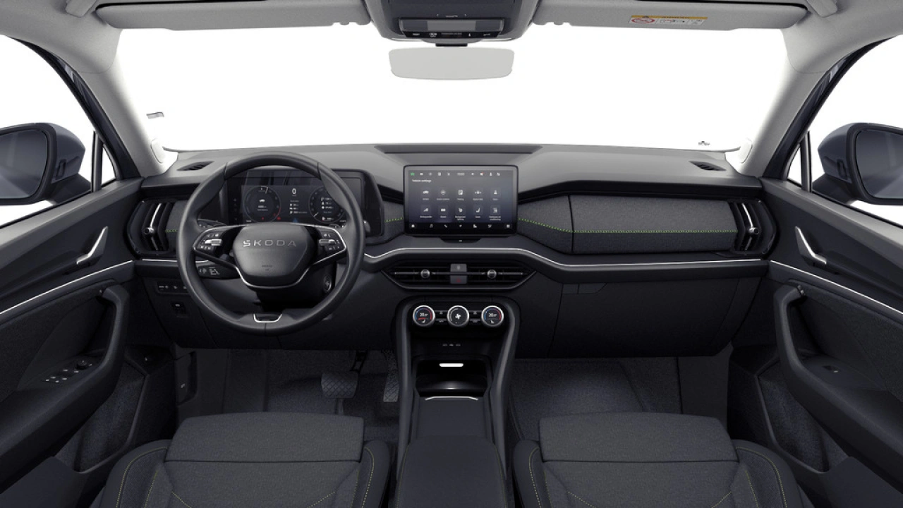 Škoda Kodiaq 1.5 TSI PHEV 204 6DSG Business Edition