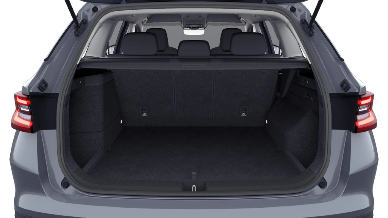 Škoda Kodiaq 1.5 TSI PHEV 204 6DSG Business Edition