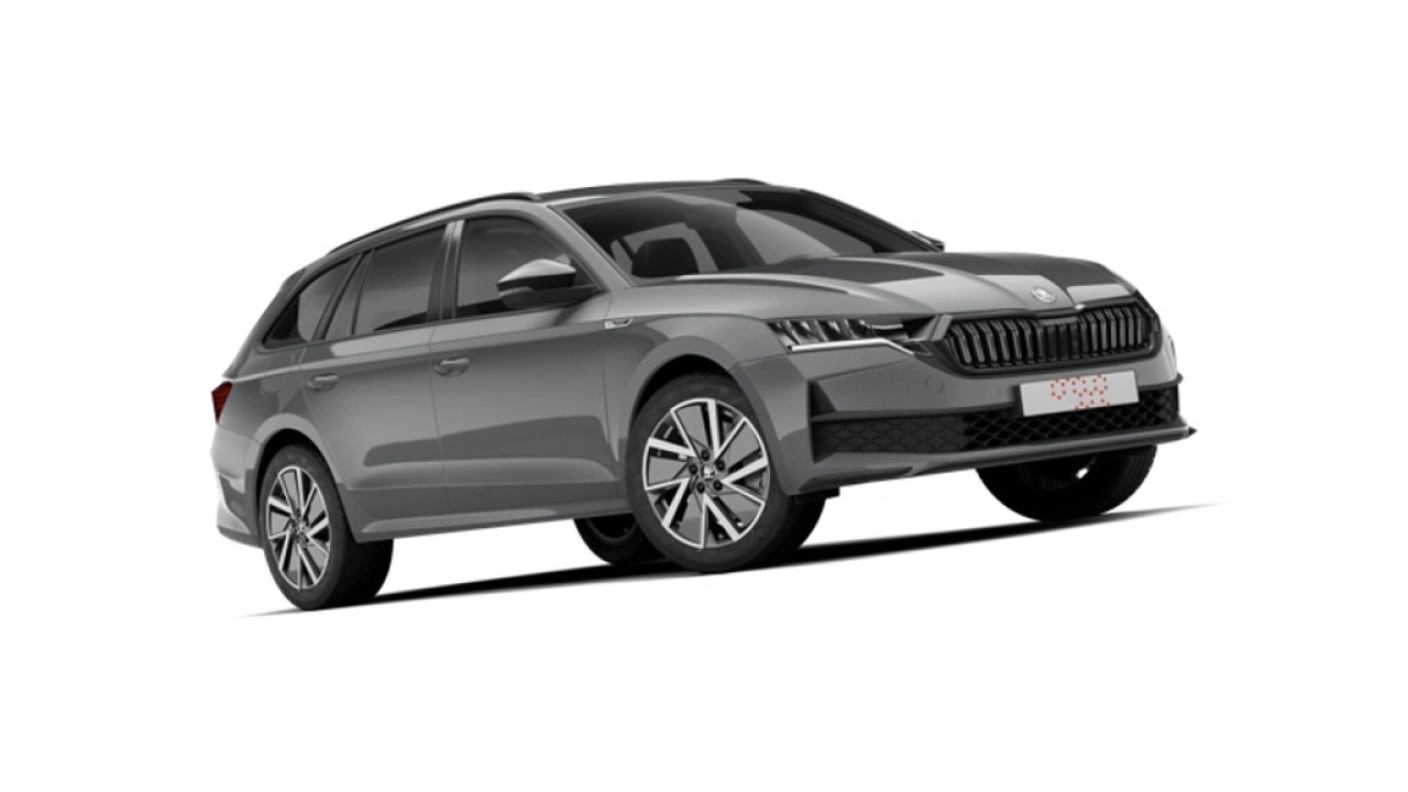 Škoda Octavia Combi 1.5 TSI 115 6MT Business Edition