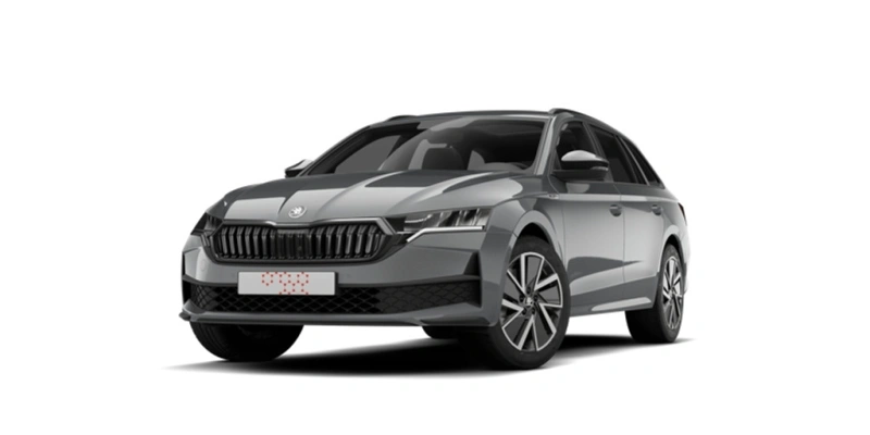 Škoda Octavia Combi 1.5 TSI 115 6MT Business Edition