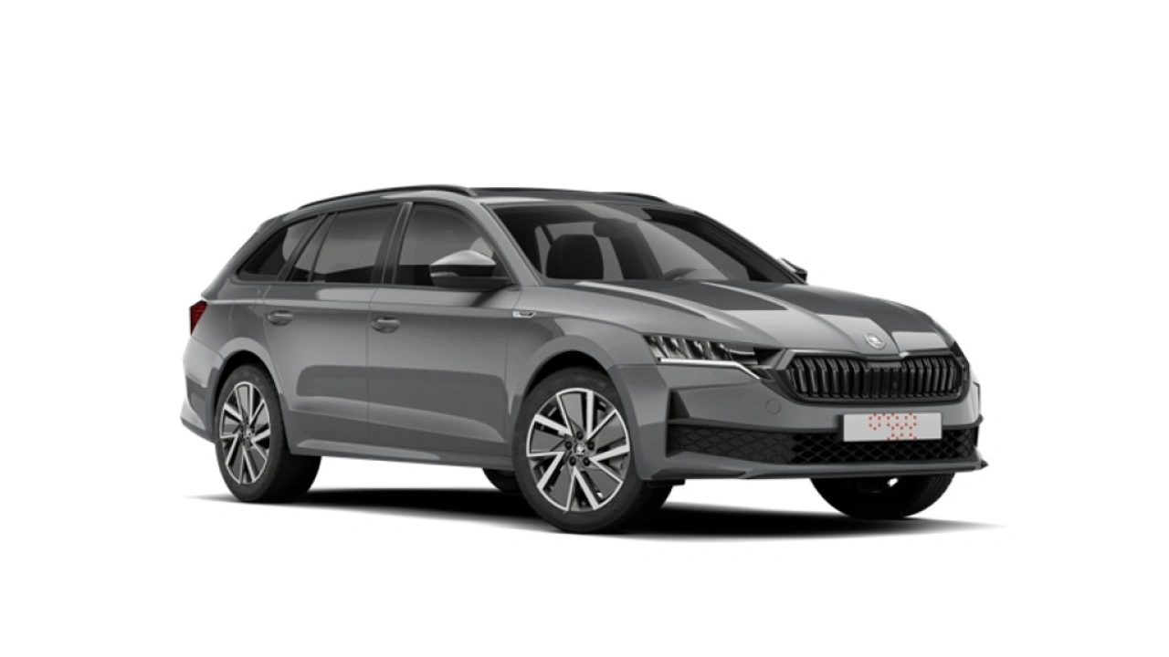 Škoda Octavia Combi 1.5 TSI 115 6MT Business Edition