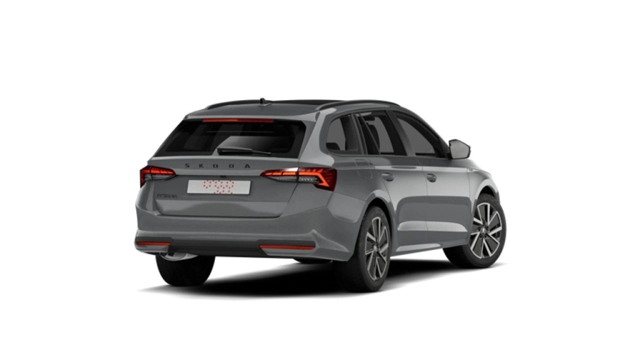 Škoda Octavia Combi 1.5 TSI 115 6MT Business Edition