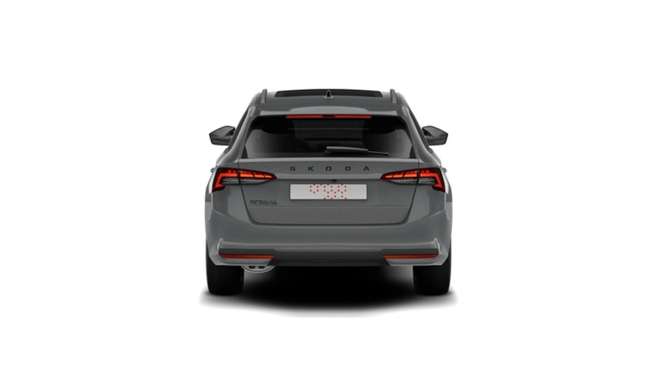 Škoda Octavia Combi 1.5 TSI 115 6MT Business Edition