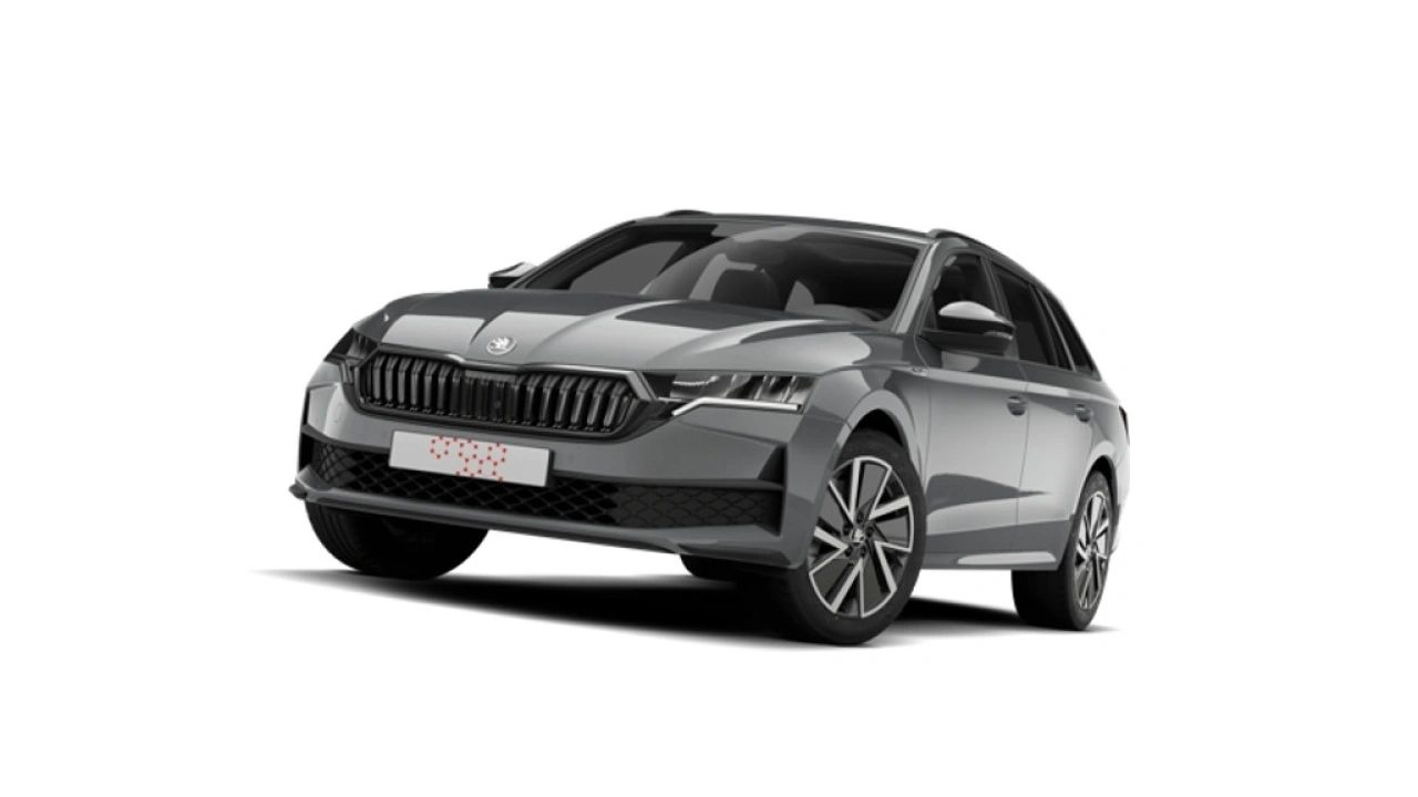 Škoda Octavia Combi 1.5 TSI 115 6MT Business Edition