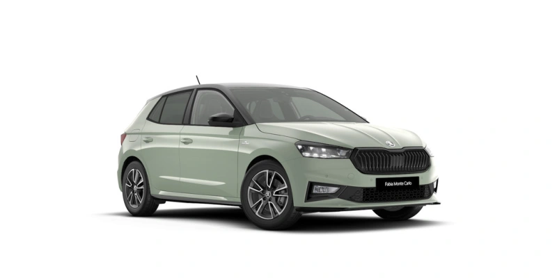 Škoda Fabia 1.0 TSI Greentech 115 DSG-7 Monte Carlo