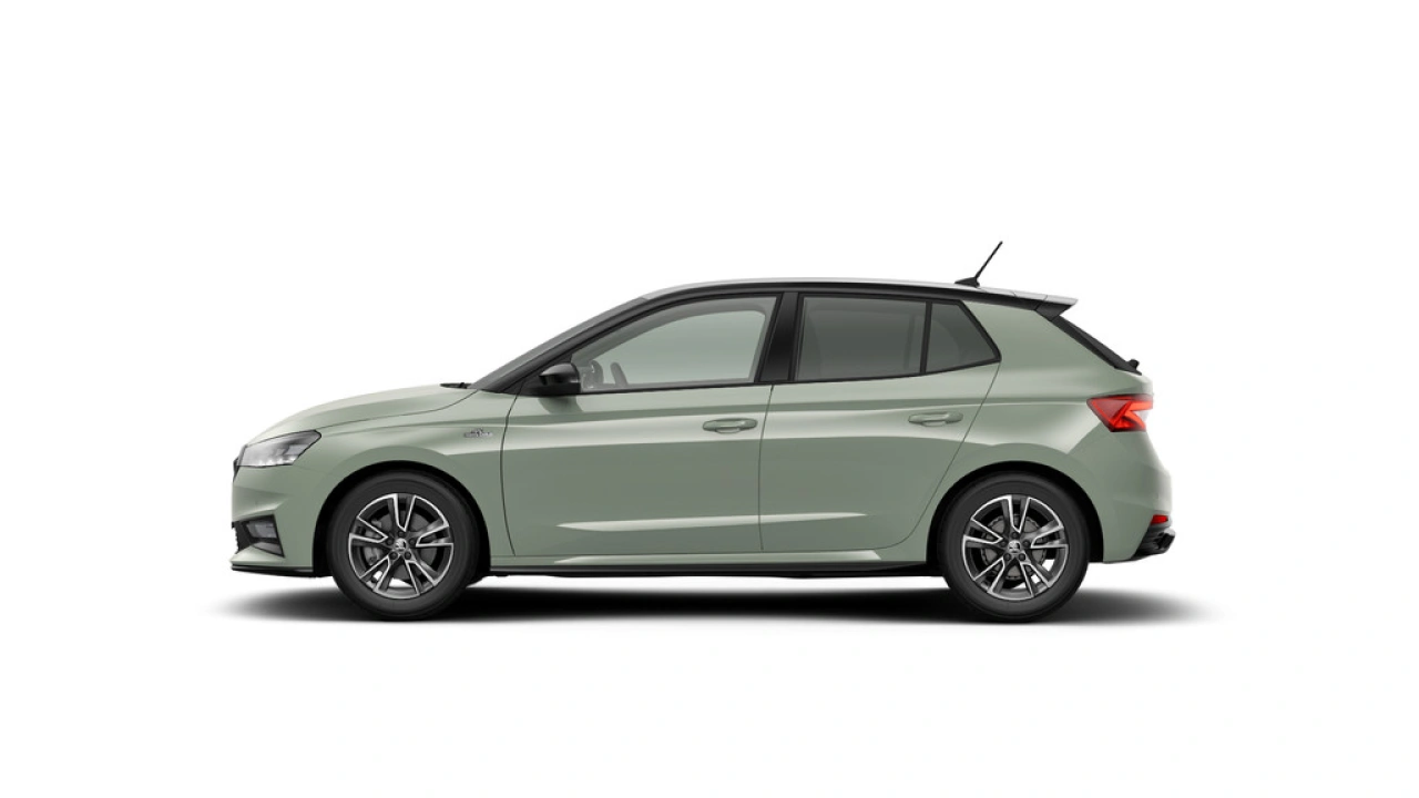 Škoda Fabia 1.0 TSI Greentech 115 DSG-7 Monte Carlo