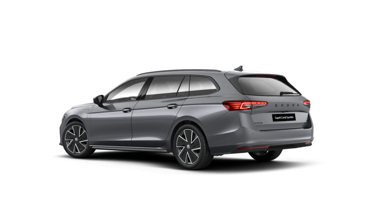 Škoda Superb Combi 1.5 TSI iV 204 6DSG Sportline Business