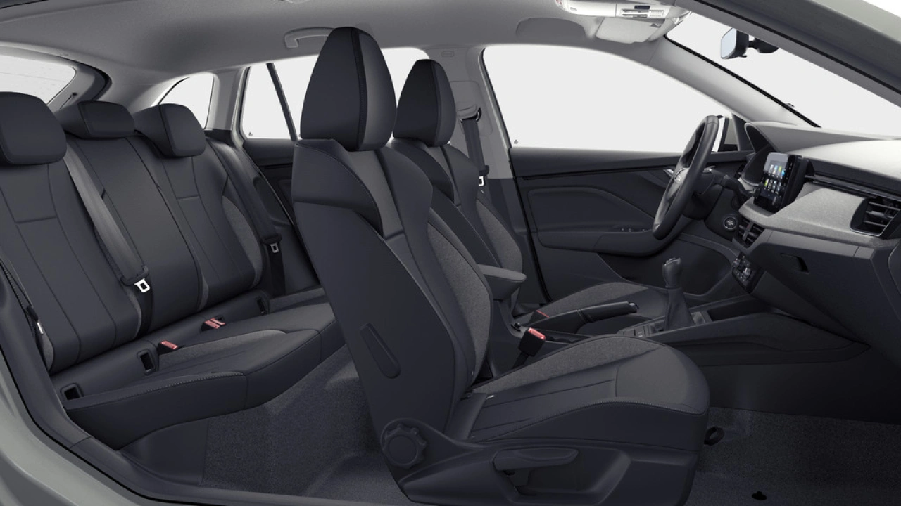 Škoda Scala 1.0 TSI Greentech 115 6MT Selection