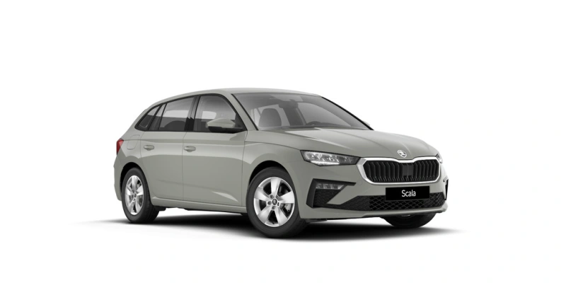 Škoda Scala 1.0 TSI Greentech 115 6MT Selection