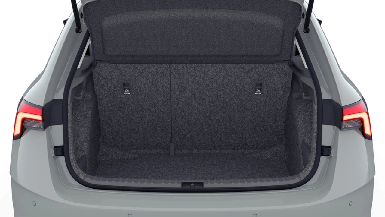 Škoda Scala 1.0 TSI Greentech 115 6MT Selection