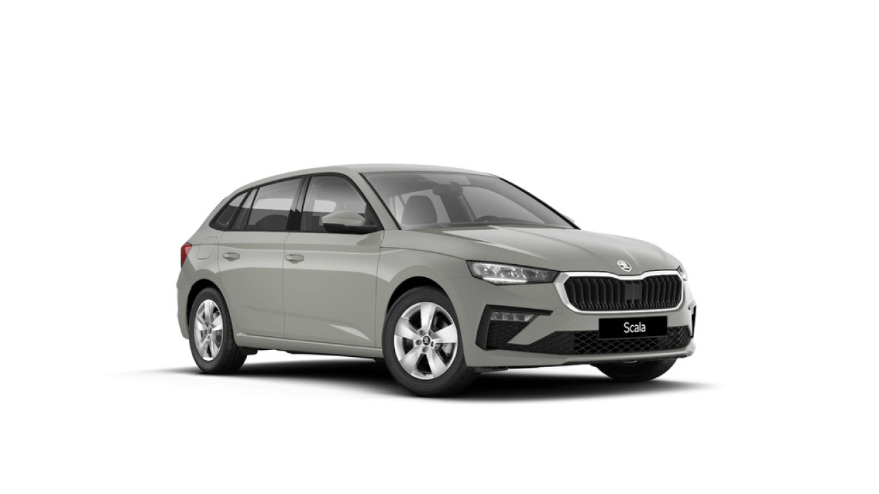 Škoda Scala 1.0 TSI Greentech 115 6MT Selection