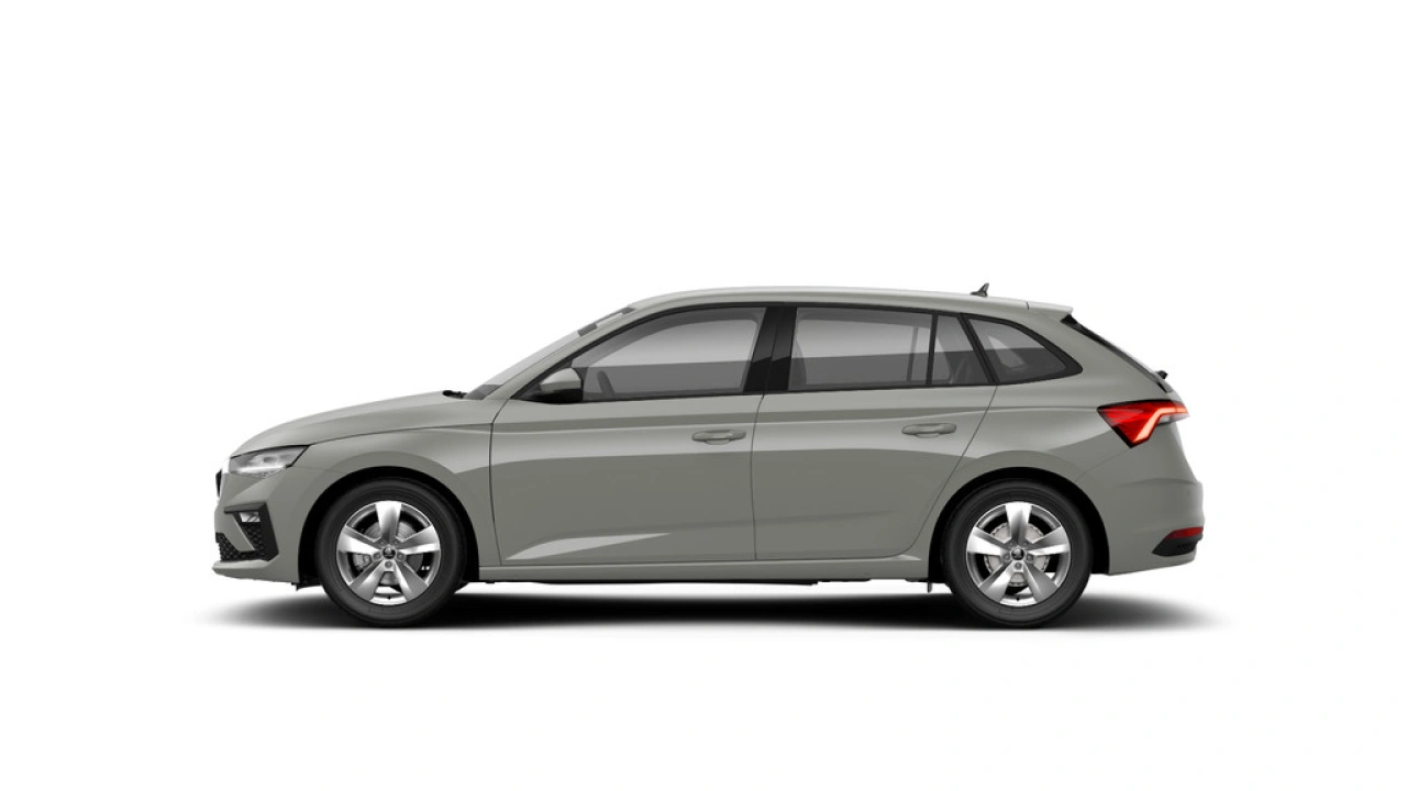 Škoda Scala 1.0 TSI Greentech 115 6MT Selection