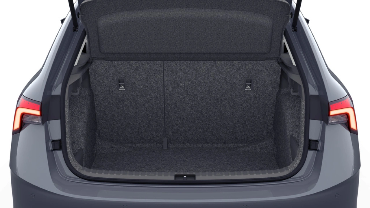 Škoda Scala 1.0 TSI Greentech 115 6MT Selection