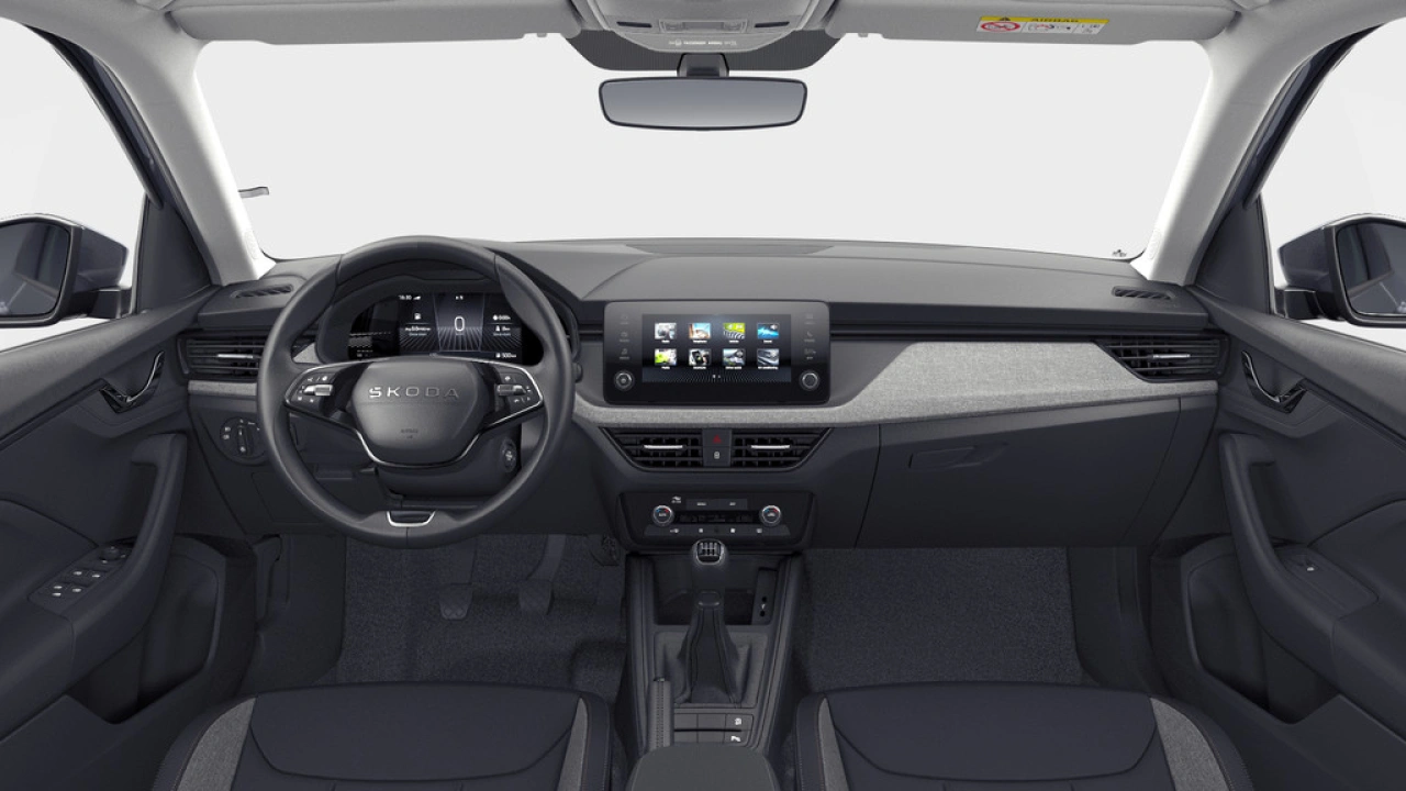 Škoda Scala 1.0 TSI Greentech 115 6MT Selection