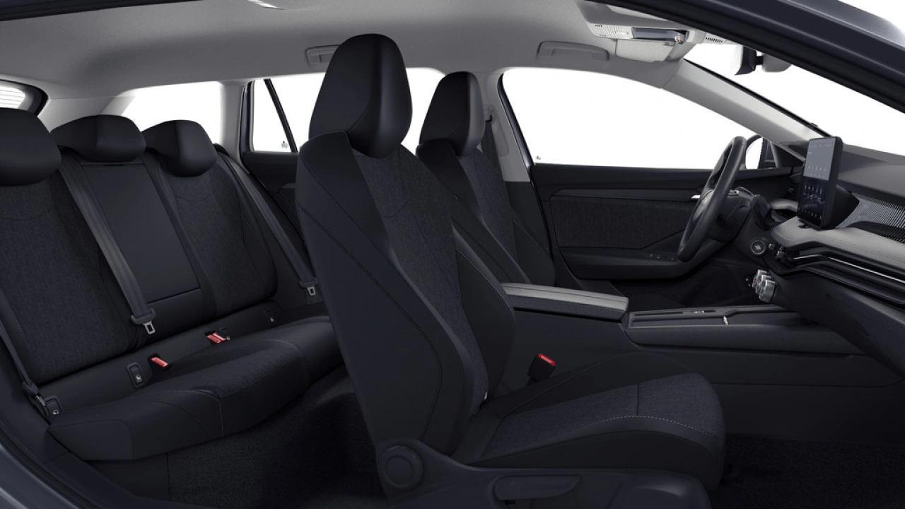 Škoda Superb Combi 1.5 TSI iV 204 6DSG Edition