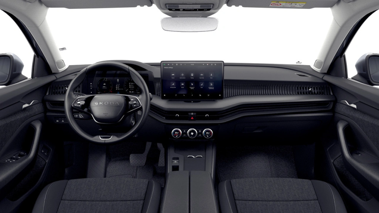 Škoda Superb Combi 1.5 TSI iV 204 6DSG Edition