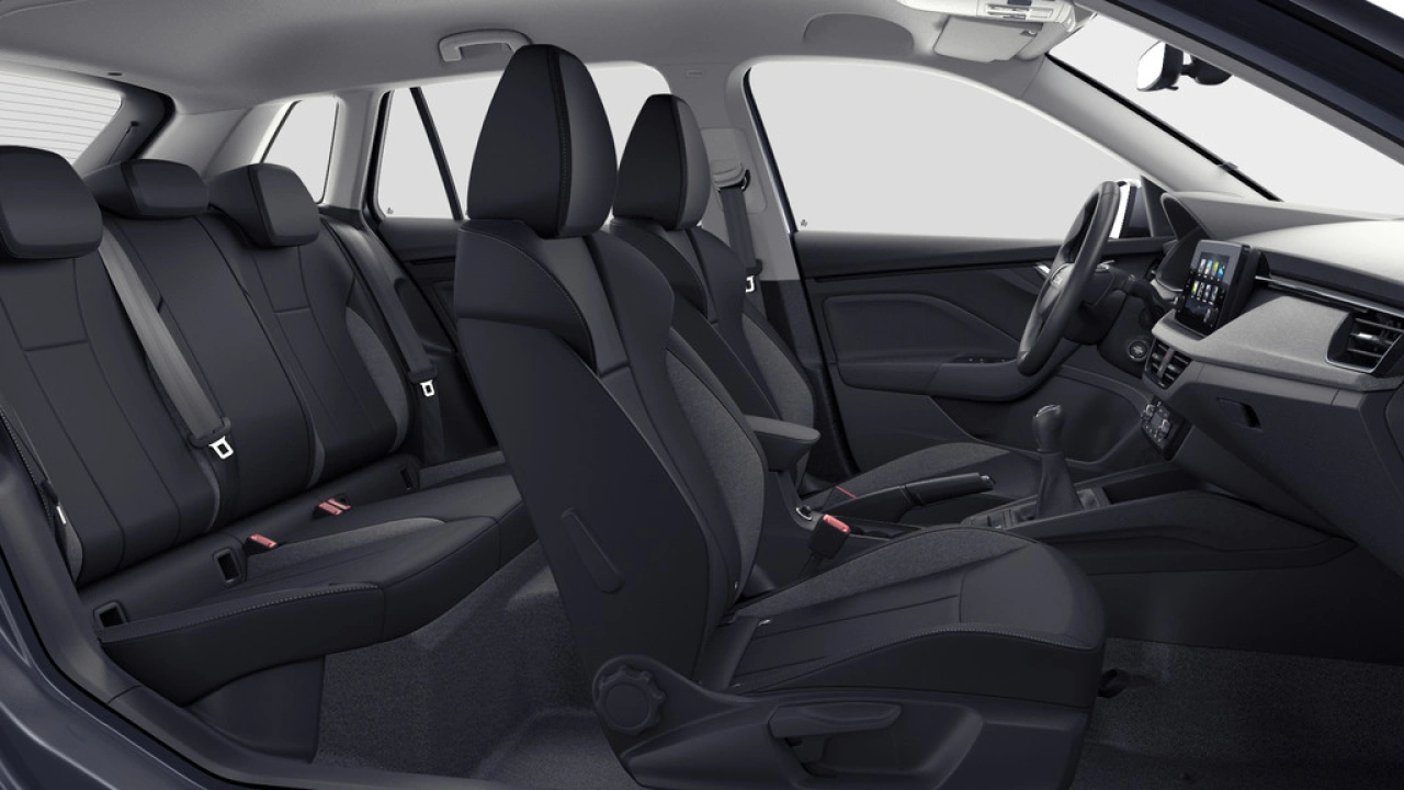 Škoda Kamiq 1.0 TSI Greentech 115 6MT Selection