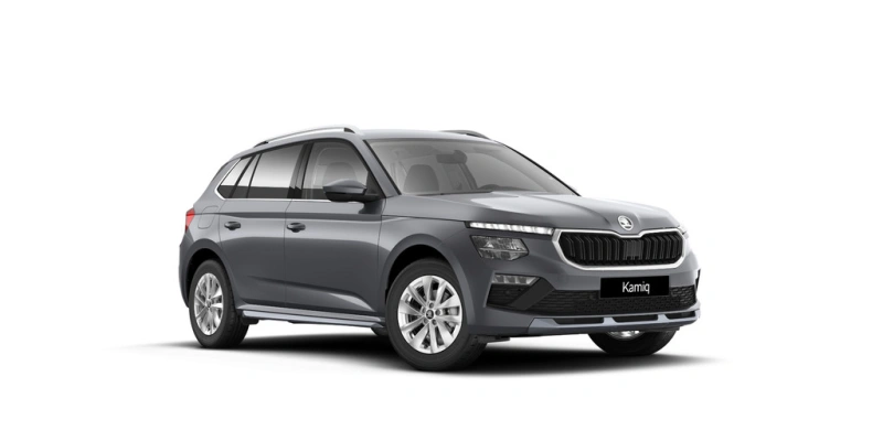 Škoda Kamiq 1.0 TSI Greentech 115 6MT Selection