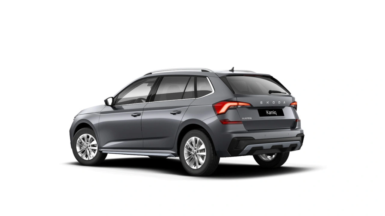 Škoda Kamiq 1.0 TSI Greentech 115 6MT Selection